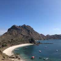 Peak Perfection: Padar Island, a Breathtaking Odyssey 