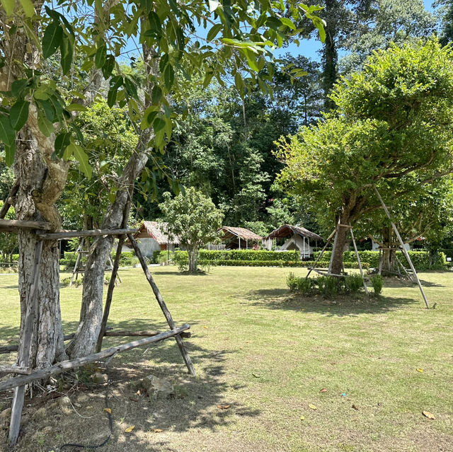 • เปี่ยมสุข แกลมปิงค์ 🏕️🛶🏔️