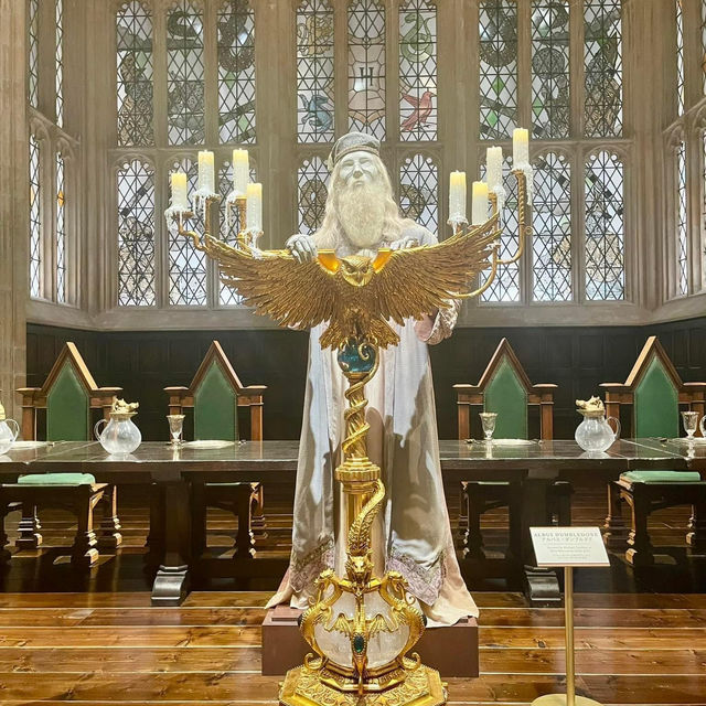 Step into the Magic: Explore Harry Potter Studios Tokyo