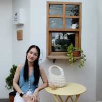 Molley Coffee Stand | คาเฟ่เล็กๆแต่มีเสน่ห์