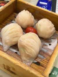 不錯的點心酒家