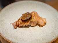 #โอมากาเสะเปิดใหม่ ร้านน่ารัก ราคาดีคุ้มมาก 