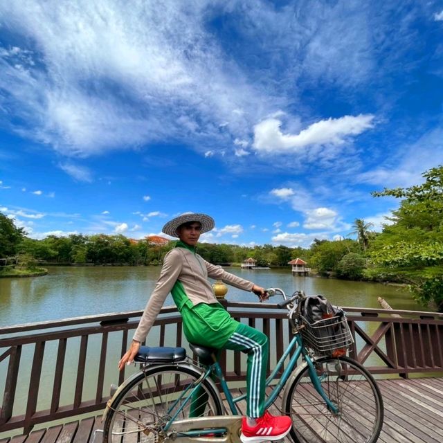 Bike Life Balance @บางกะเจ้า