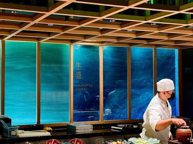 🍣 旭集 | 極上和食之旅 🍱
