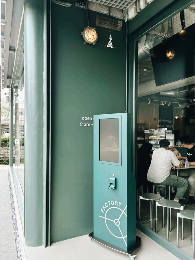 factory coffee hq