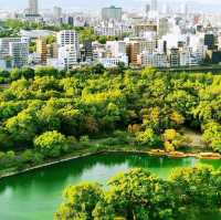 大阪城