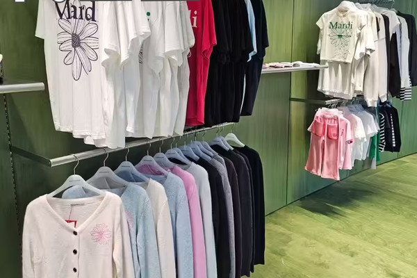 代官山]韓国ブランドMardiの日本店舗[Mardi Mercredi Daikanyama