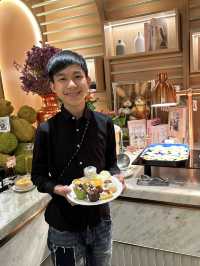 超抵食榴槤主題甜品海鮮自助餐