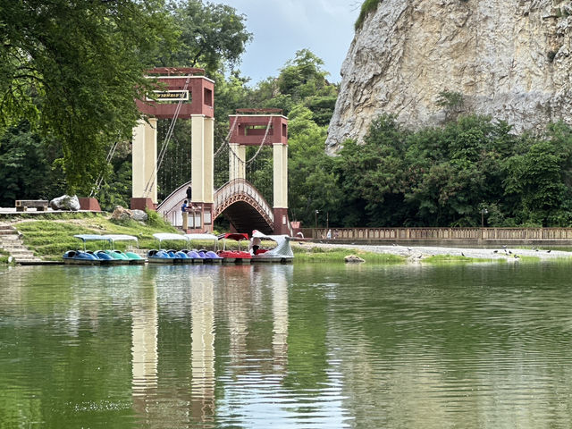 เขางู: ที่เที่ยวสายชิล ฟินกับธรรมชาติ วิวสุดปัง