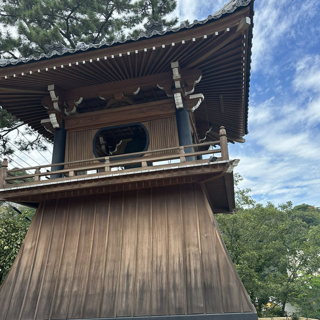 神戶有馬溫泉 傳統特色的溫泉鄉