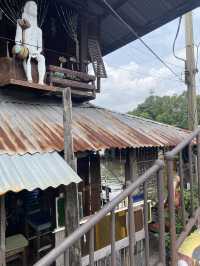 เที่ยวย่านคลองบางหลวง | กรุงเทพ 🏡🎨🥤🍃