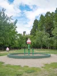 【福島】入園無料✨ポケモンコラボの公園がかわいすぎる🩷  