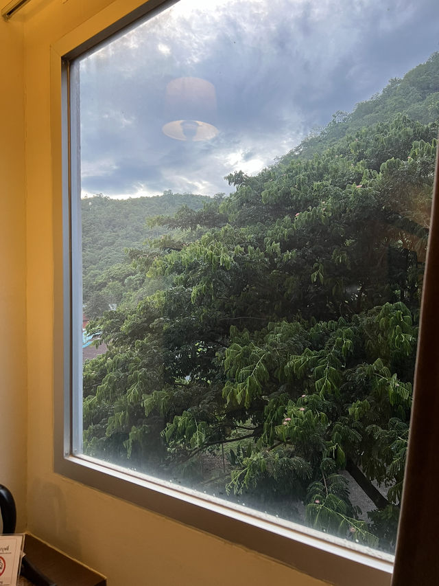 โรงแรมฟอร์จูนดีพลัสเขาใหญ่ ⛰️