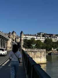 파리 관광스팟🇫🇷 인셉션 촬영지 비르하켐 다리