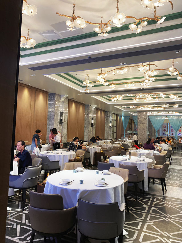 A hundred years old Cantonese restaurant👍🏻