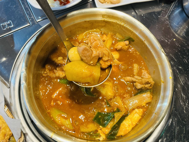 가성비 좋은 닭도리탕맛집
