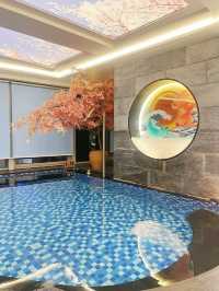《深圳按摩首選 | 水世界 |高空水療會所》