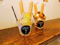 CHU CHU CHURROS CAFE
