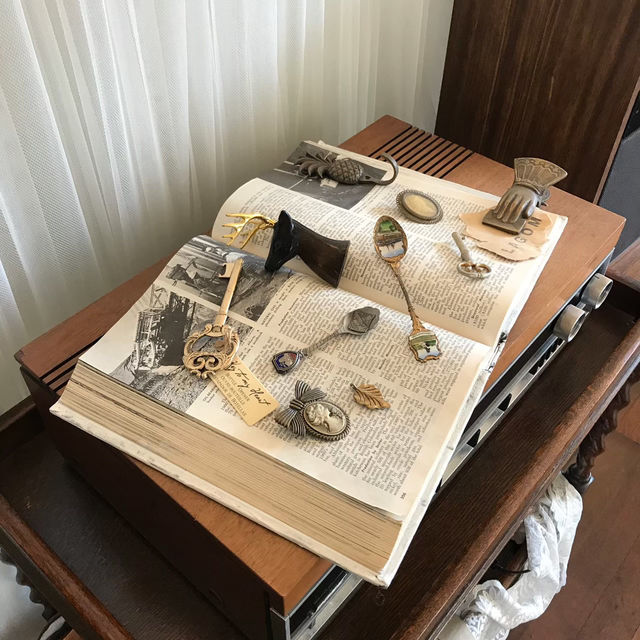 ヘリダンキルおすすめ！おしゃれなアンティークカフェ