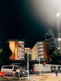 🇭🇰香港住宿推薦👣YHA美荷樓青年旅舍