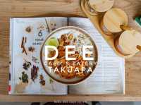 Dee Café & Eatery อร่อยเปิดใหม่ ตะกั่วป่า พังงา