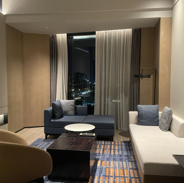 Luxury stay in Guangzhou 