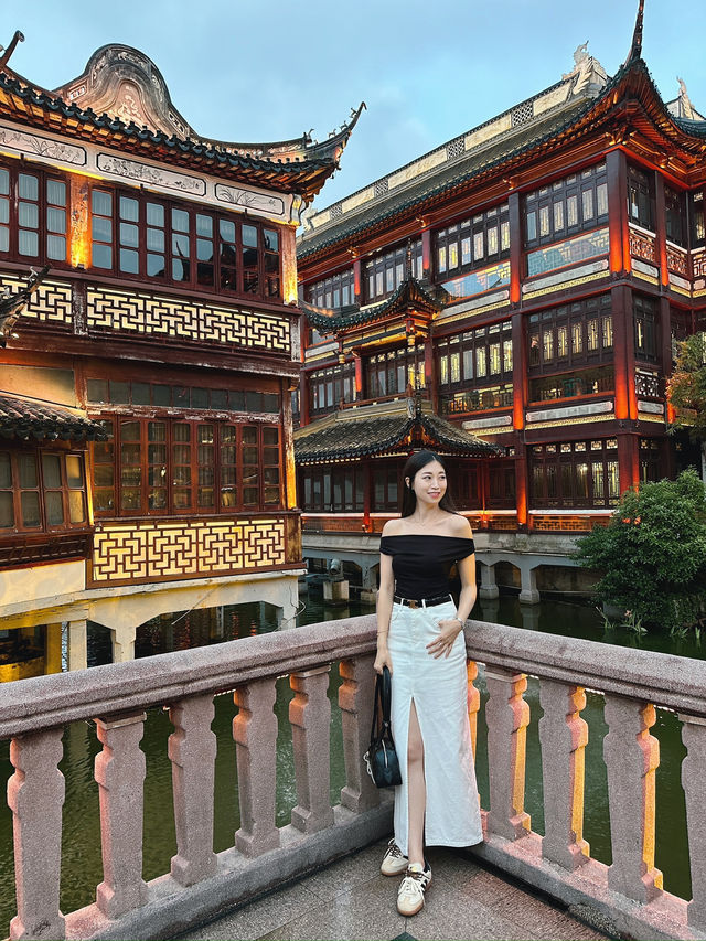 上海必去打卡景點📍