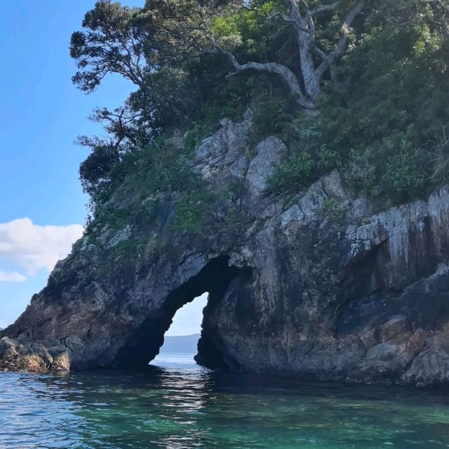 Cathedral Cove
