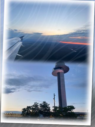 스웨덴 아란다 공항