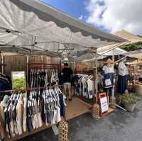 A Cozy & Fun Chiang Mai Daytime Market!