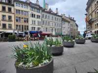 Geneva Switzerland 