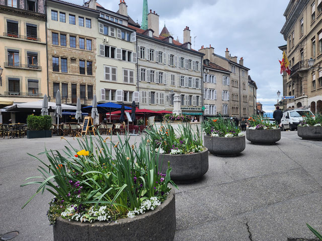 Geneva Switzerland 
