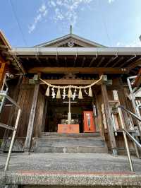 【長崎県】子宝と安産祈願の神社
