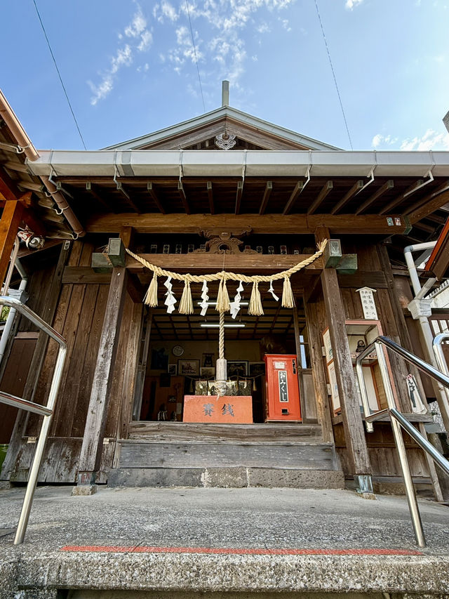 【長崎県】子宝と安産祈願の神社