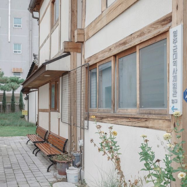 걷고 싶은 근대문화거리