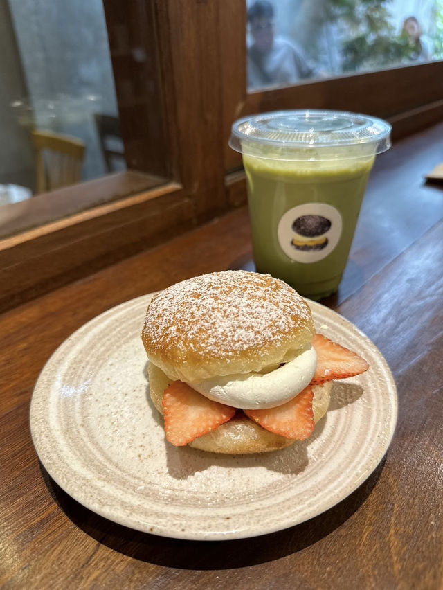 Mooh คาเฟ่โดนัทน่ารักๆย่านนิมมาน เชียงใหม่