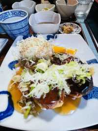 【奄美大島】並んでも食べたいお豆腐屋さんのランチ！