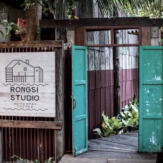 Go to Koh Kret for a chic stay at Rongsi Studio