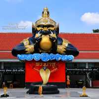วัดสมานรัตนาราม วัดสวยฉะเชิงเทรา