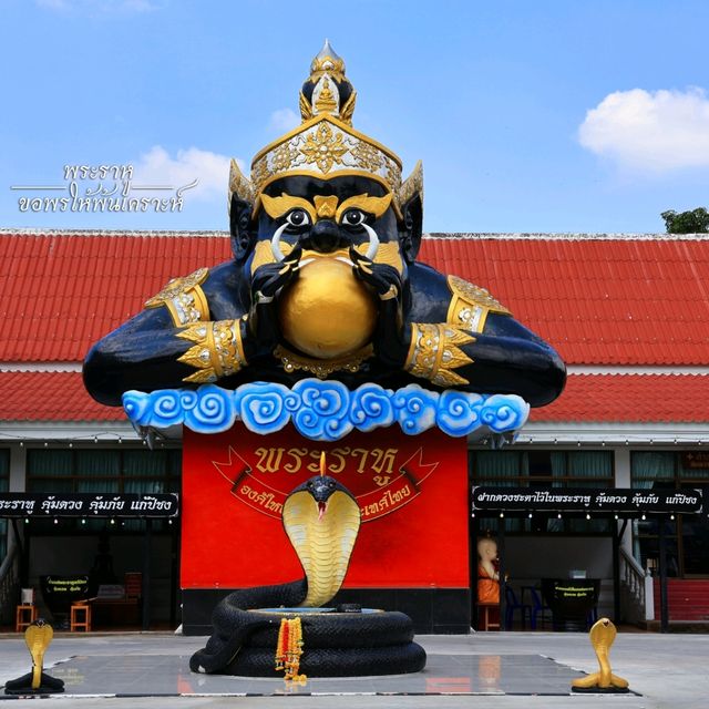 วัดสมานรัตนาราม วัดสวยฉะเชิงเทรา