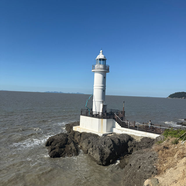 [영광] 현지인만 아는 낙조 맛집 대신등대🌅