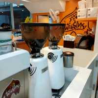 PUNTHAI COFFEE สาขา CP Tower 3 