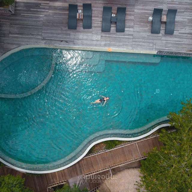 ที่พักเกาะช้าง Style Bali วิวสวย น่าเที่ยวมาก