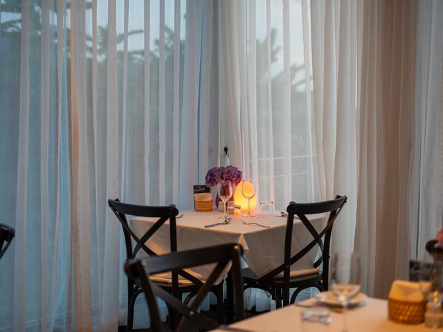 The Dining Room