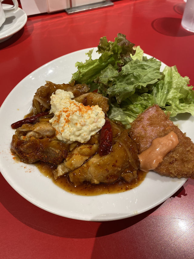 【神戸】世界一を目指すチキン南蛮