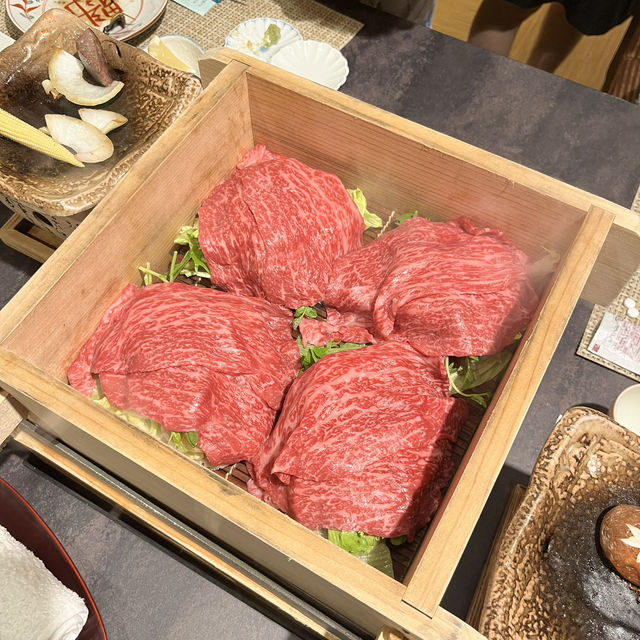 温泉もご飯も最高！“びわ湖花街道”