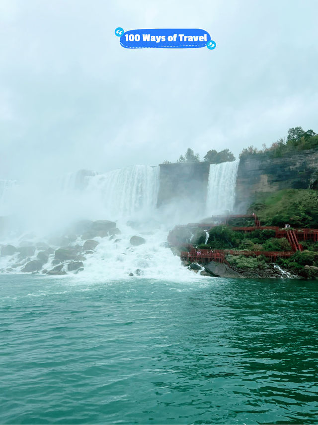 🇨🇦 Maid of the Mist