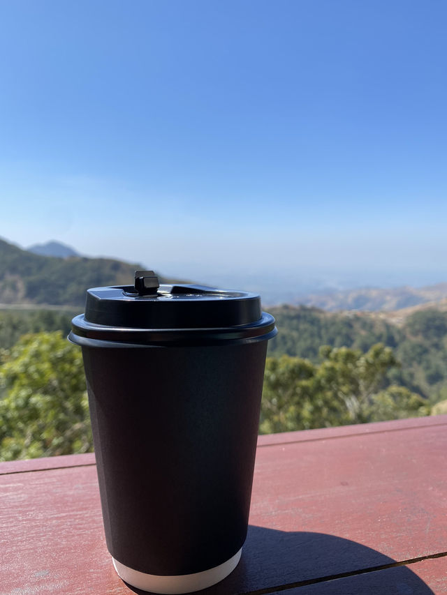 The Mountains of Villa Verde Trail