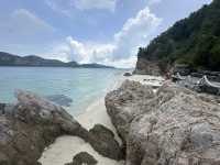 แหล่งท่องเที่ยวเชิงอนุรักษ์อุทยานใต้ทะเลเกาะขาม