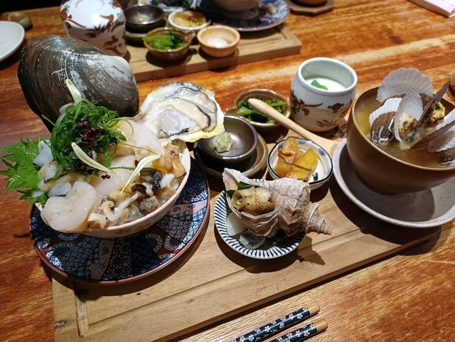 【幸せごはん　夢いち】北海道旭川市で見つけた絶品海鮮丼✨